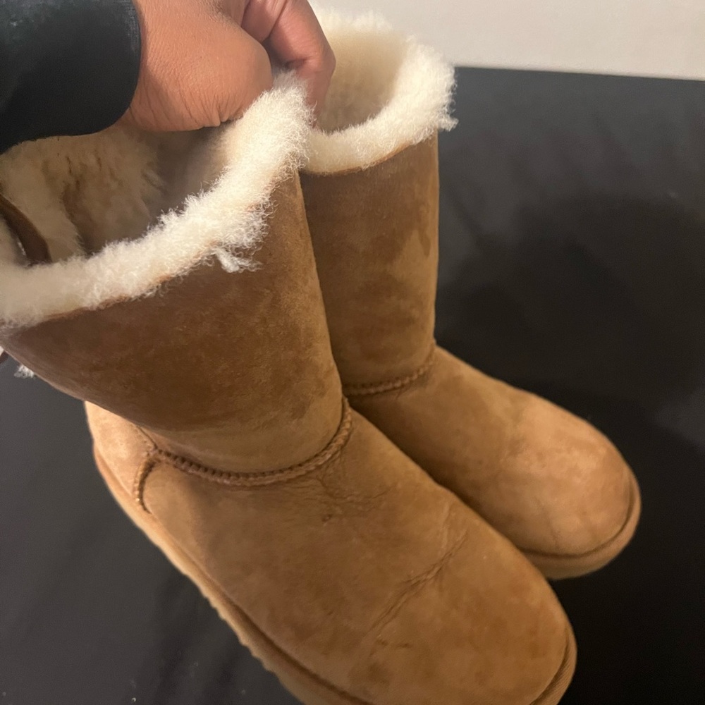 Uggs Bailey Bow 2 - image 3